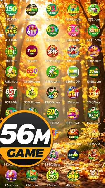 56M Game Online Resmi 2026